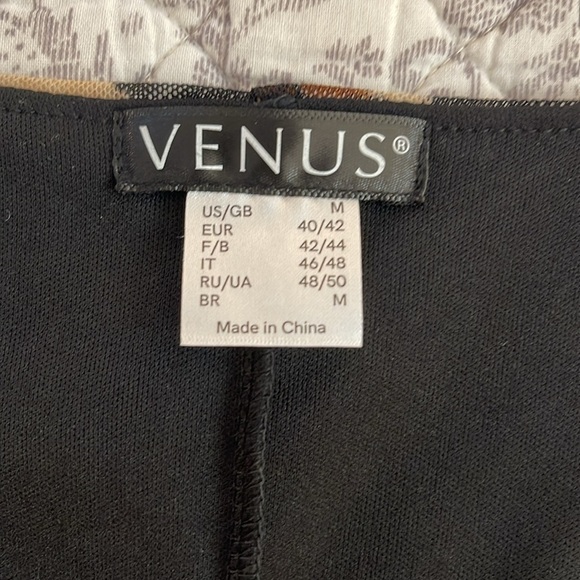 Venus O-Ring Ruched Side Animal Print size M - Picture 5 of 10